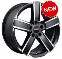 Disla Luch 7,5x17 5x114,3 ET45 DIA67,1 (BD)